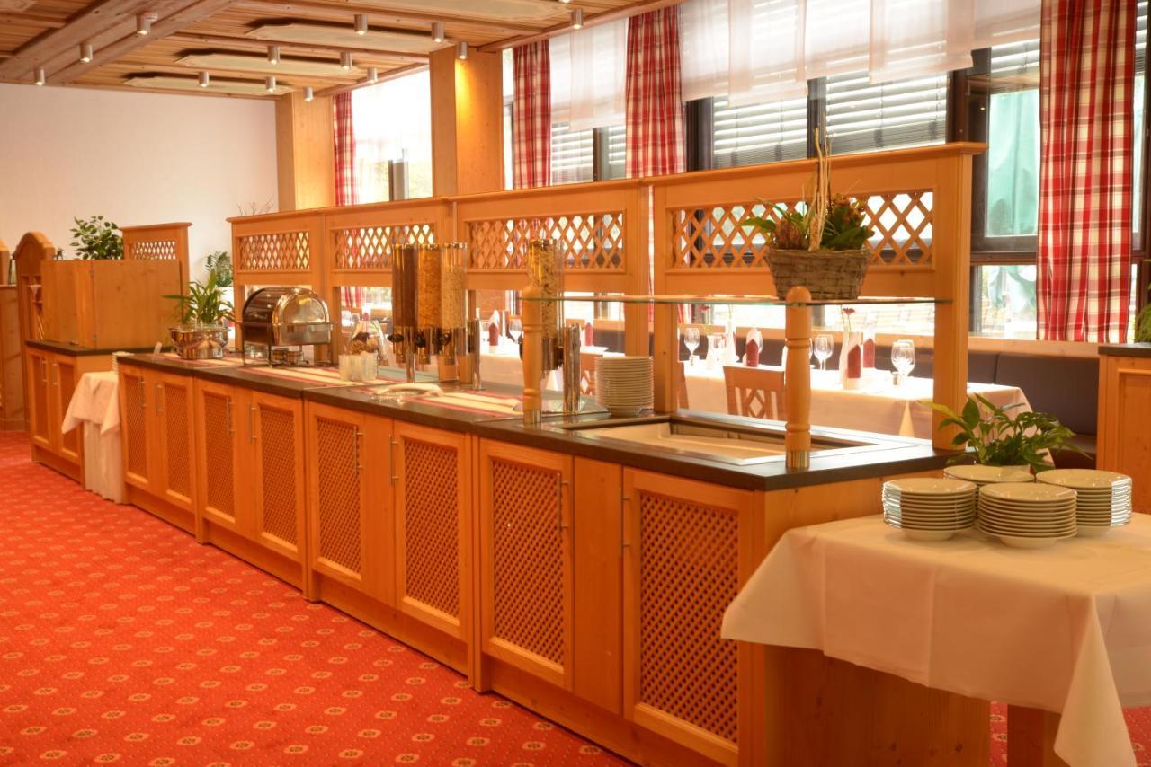Hotel Kaiseralm Bischofsgruen Ngoại thất bức ảnh