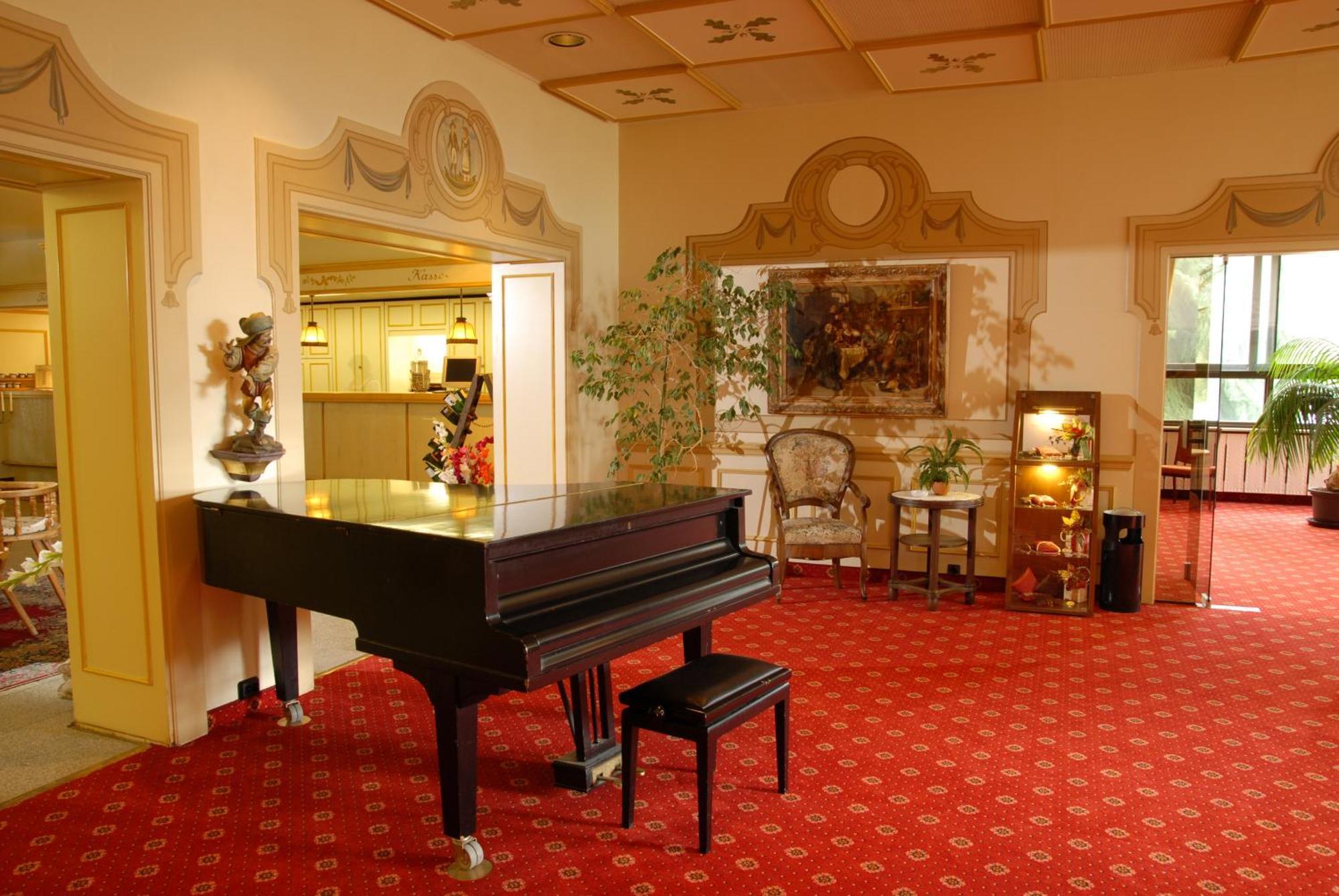 Hotel Kaiseralm Bischofsgruen Ngoại thất bức ảnh